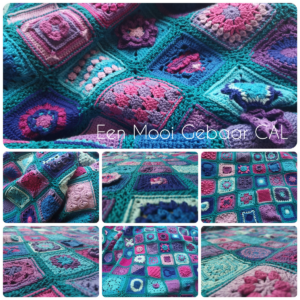 365 Granny Squares - Compleet