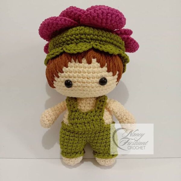 Baby Rosy