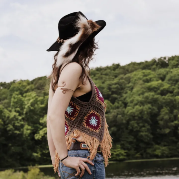 Blossom Vest