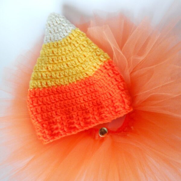 Candy Corn Babymuts