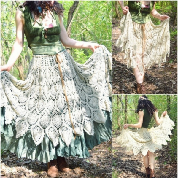 Cobweb Wrap