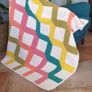 Colourful Connection – Hook to Hook – Omslagfoto