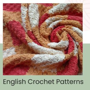 English Crochet Patterns