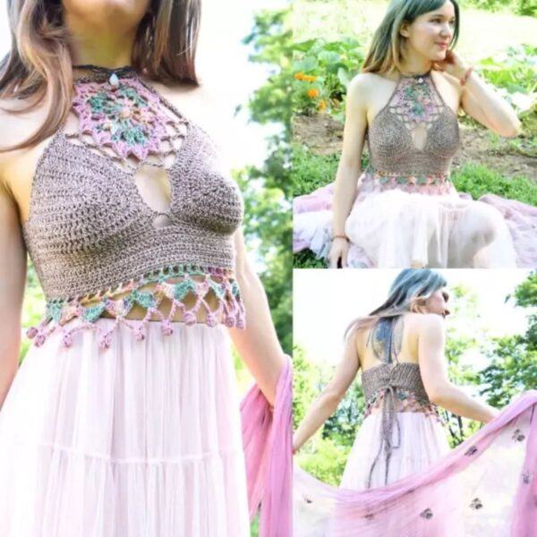 Kismet Halter Top