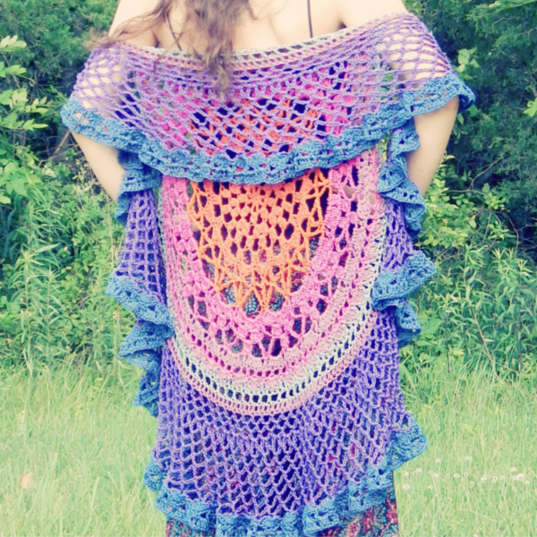 Lotus Vest