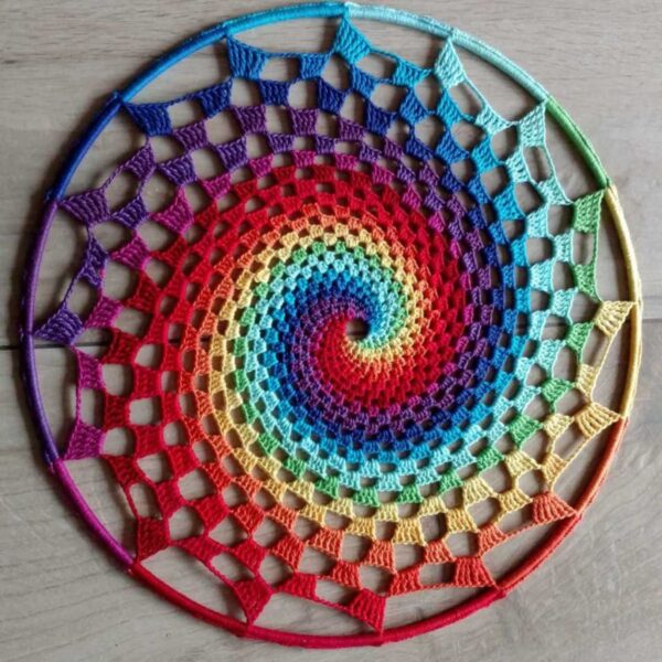 Een Mooi Gebaar Spiral