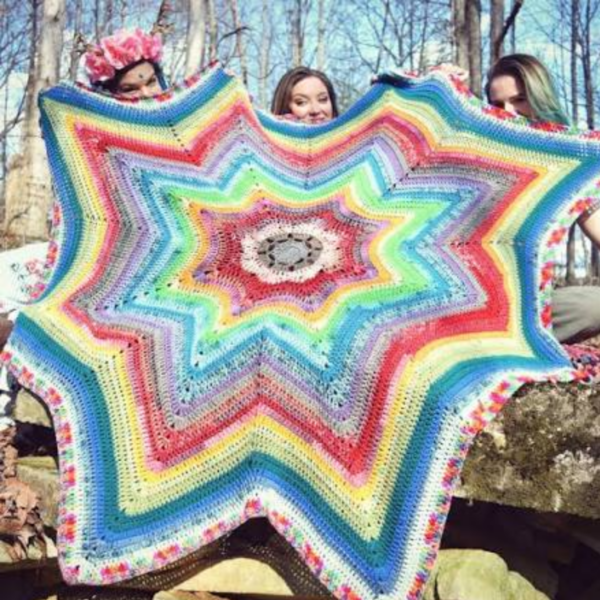 Sundog Throw