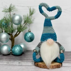 Nordic Twist Gnome Haakpatroon – Omslagfoto