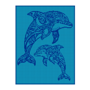 Dolphin's Melody - Sonja Nube (English)
