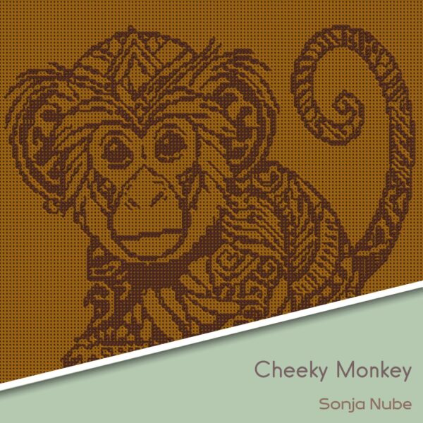 Nederlands Haakpatroon Cheeky Monkey