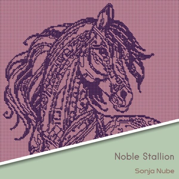 Noble Stallion - Sonja Nube