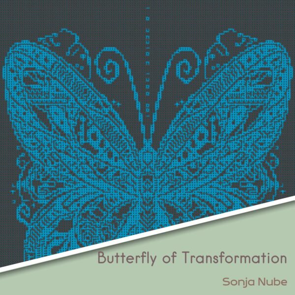 English - Butterfly of Transformation - Sonja Nube