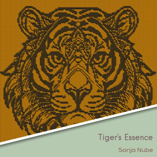 Nederlands Haakpatroon Tiger's Essence