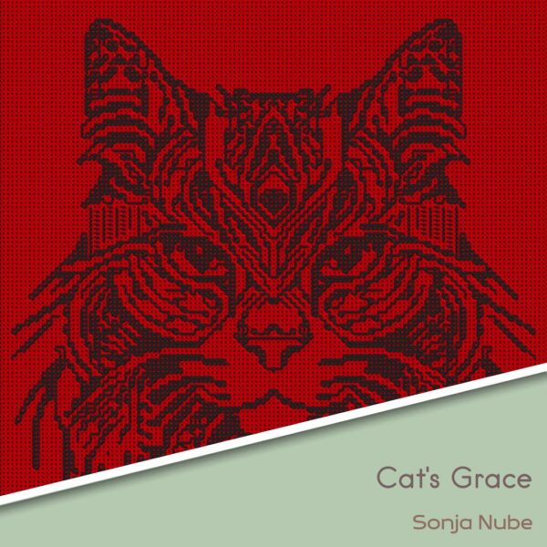 English - Cat's Grace - Sonja Nube