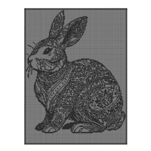 Rabbit – Sonja Nube – Haakpatroon – Omslagfoto