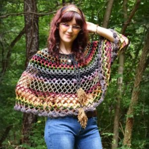 Dagdromer Poncho