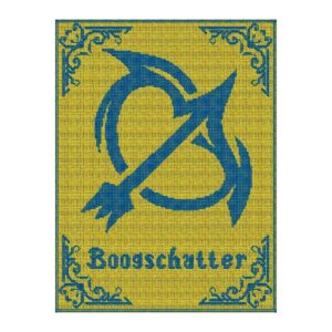 Boogschutter – Sonja Nube – Haakpatroon – Omslagfoto