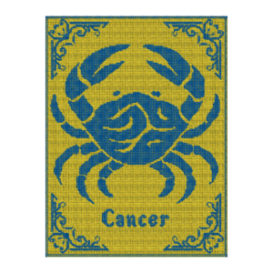 Cancer – Sonja Nube – Haakpatroon – Omslagfoto