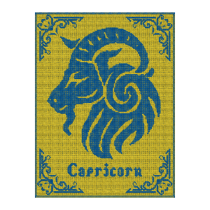 Capricorn – Sonja Nube – Haakpatroon – Omslagfoto