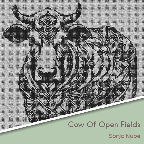 English - Cow Of Open Fields - Sonja Nube