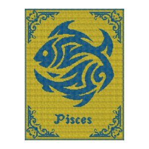 Pisces – Sonja Nube – Haakpatroon – Omslagfoto