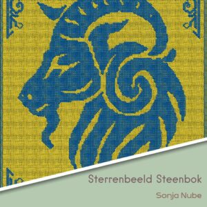 Nederlands Haakpatroon Sterrenbeeld Steenbok