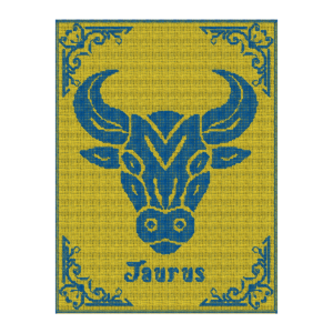 Taurus – Sonja Nube – Haakpatroon – Omslagfoto