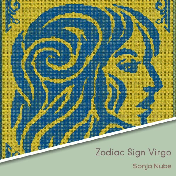 English - Zodiac Sign Virgo - Sonja Nube