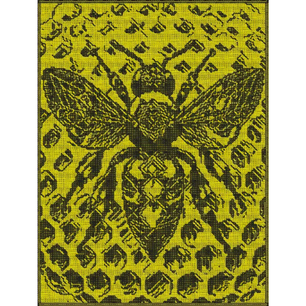 English - Bee of Golden Nectar - Sonja Nube