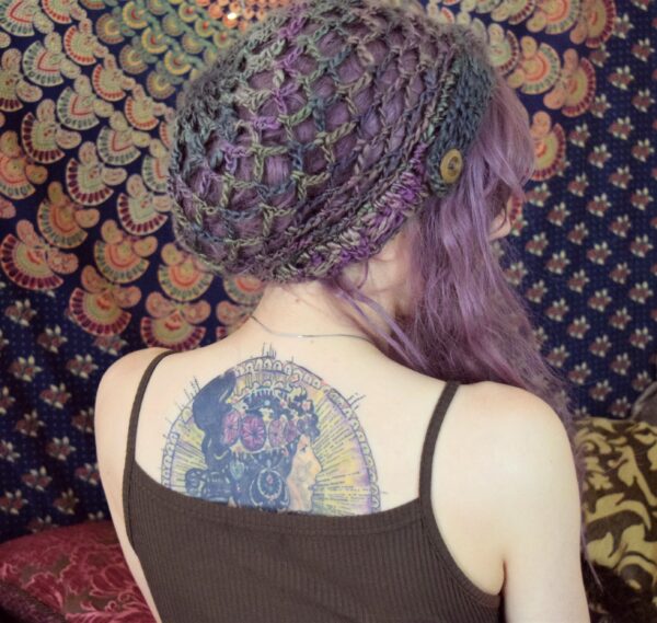 Mandala Tam Muts - Afbeelding 3