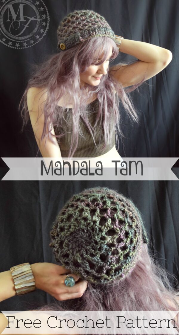 Mandala Tam Muts - Afbeelding 2