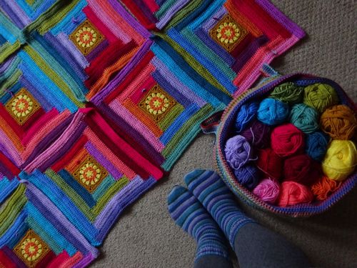 Sunny Log Cabin - Afbeelding 6