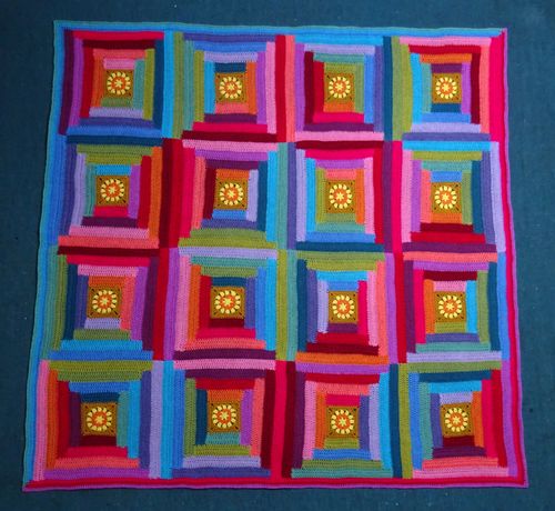 Sunny Log Cabin - Afbeelding 5