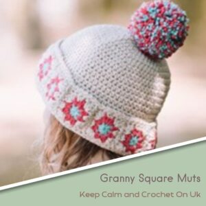 Granny Square Muts