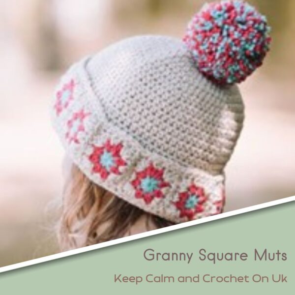Granny Square Muts