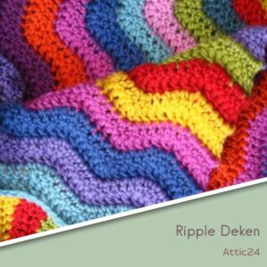 Ripple Deken Haken