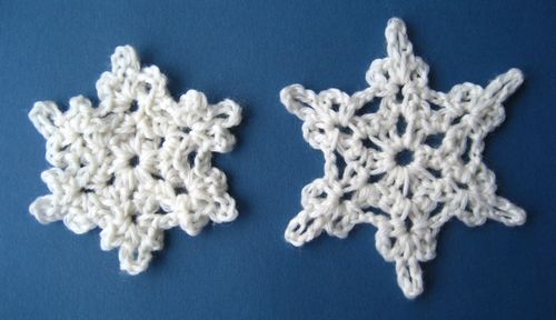 Sneeuwvlok - Afbeelding 4