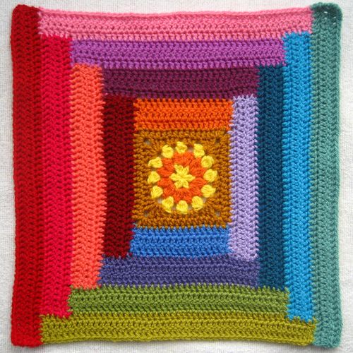 Sunny Log Cabin - Afbeelding 2