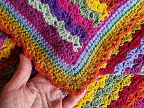 Sungold Deken - Afbeelding 7