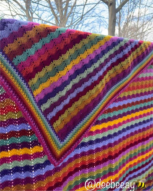 Sungold Deken - Afbeelding 8