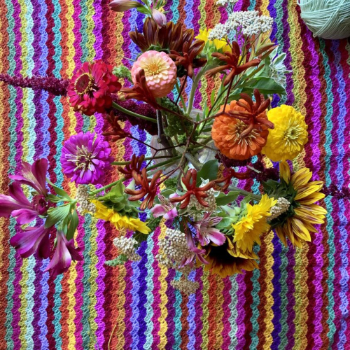 Sungold Deken - Afbeelding 9