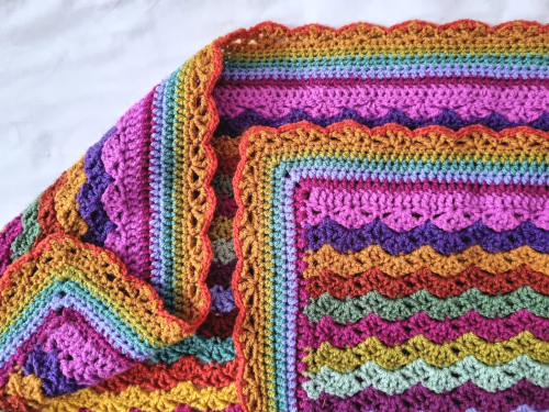 Sungold Deken - Afbeelding 6