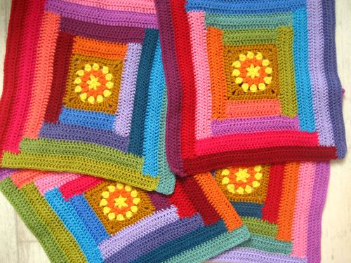 Sunny Log Cabin - Afbeelding 3