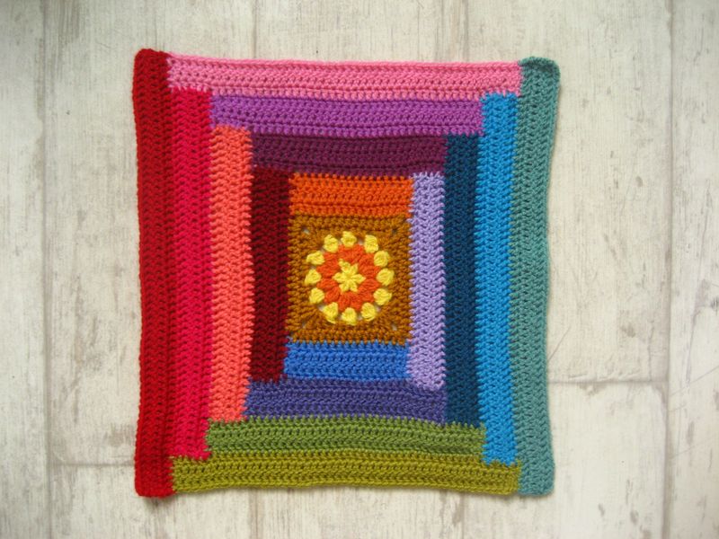 Sunny Log Cabin - Afbeelding 4