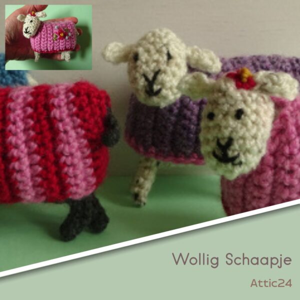 Wollig Schaapje