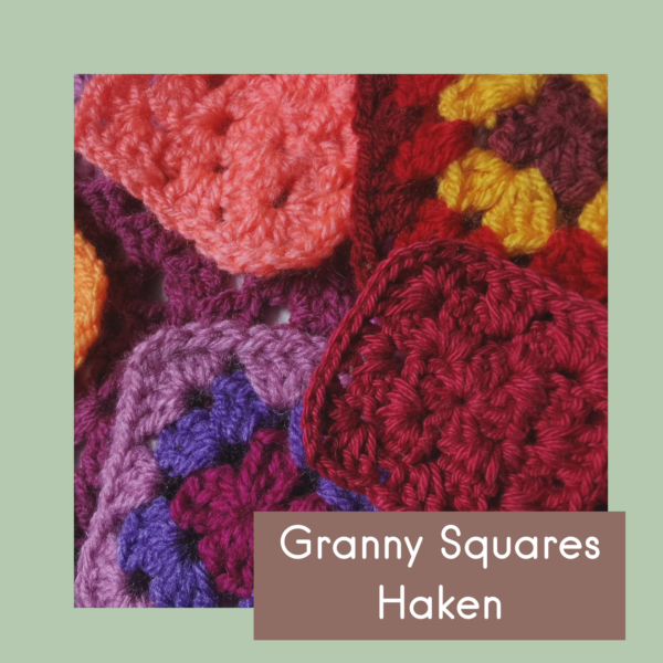 Granny Square Haken Cursus