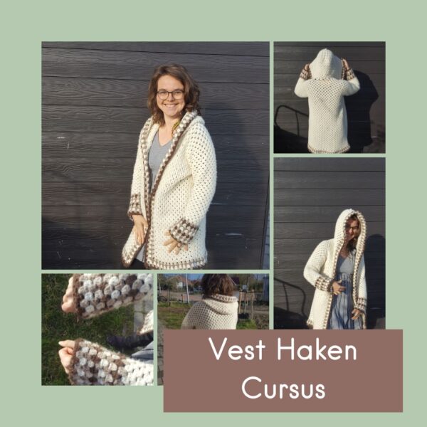 Vest haken Cursus