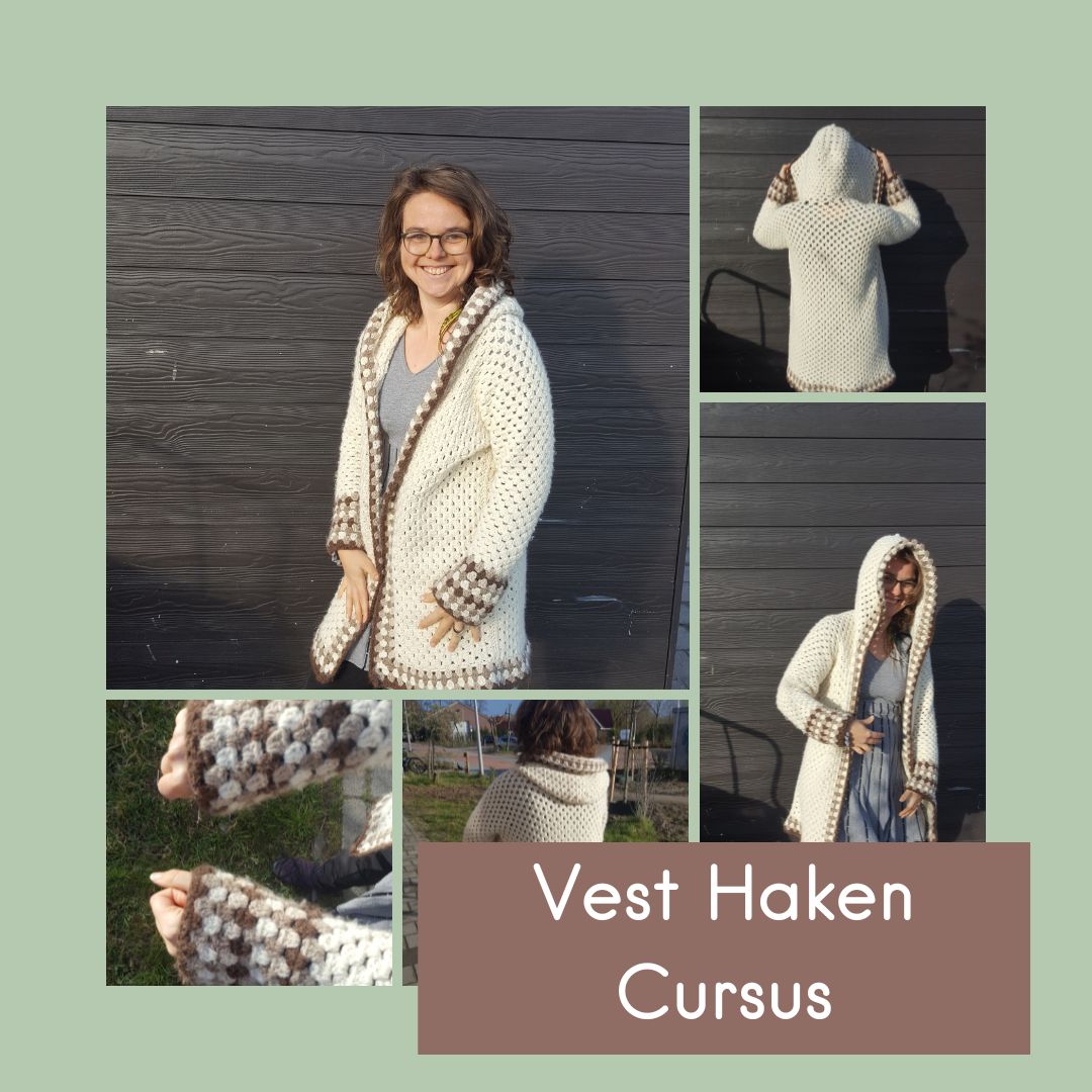 Vest haken Cursus