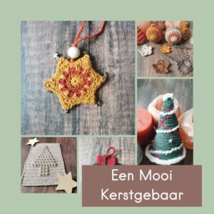 Een Mooi Kerstgebaar Haken Cursus