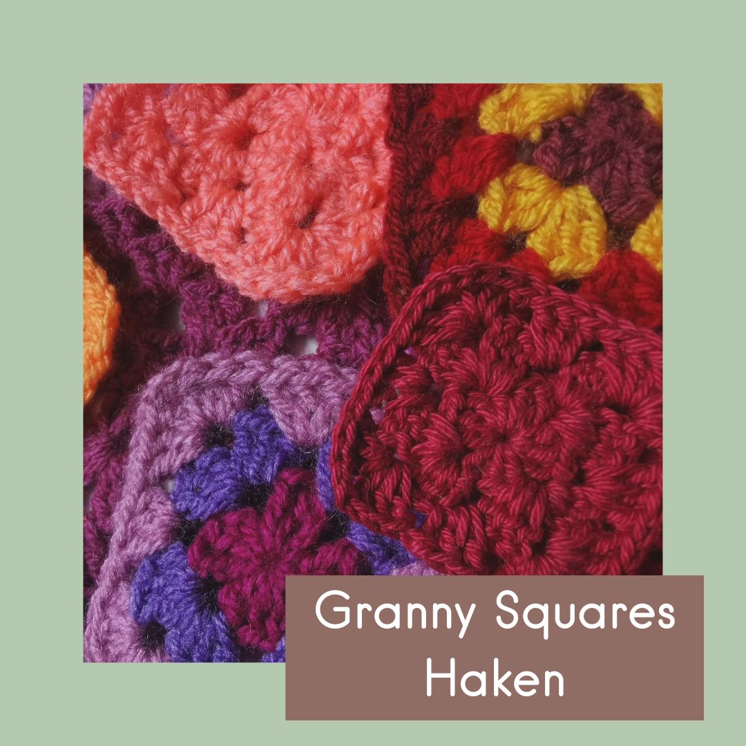 Granny Square Haken Cursus